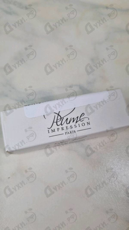 Духи Que Tal от Plume Impression