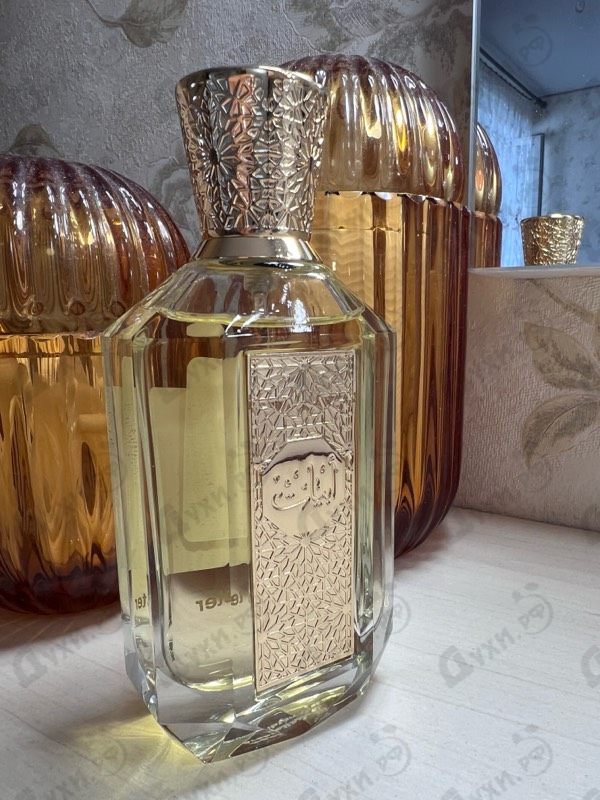 Парфюмерия Abyat от Arabian Oud