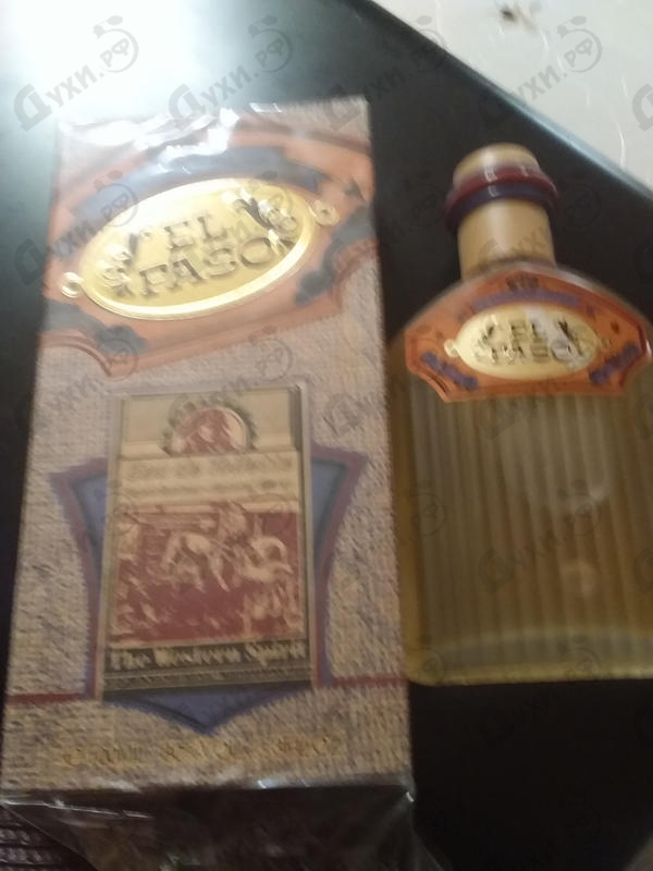 Отзыв Lomani El Paso Духи El Paso от Lomani