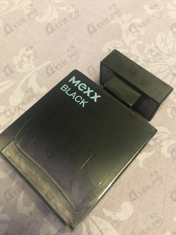 Духи Black от Mexx