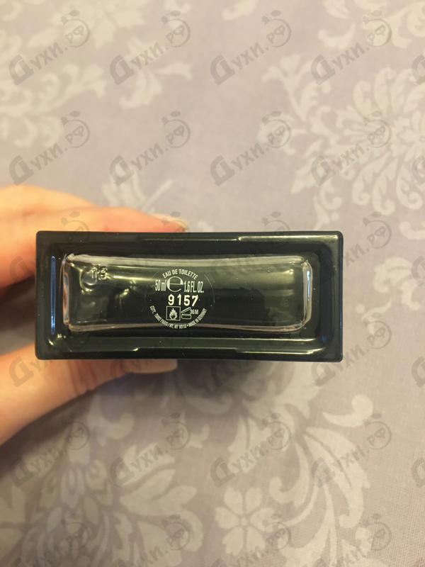 Парфюмерия Black от Mexx Отзывы Mexx Black