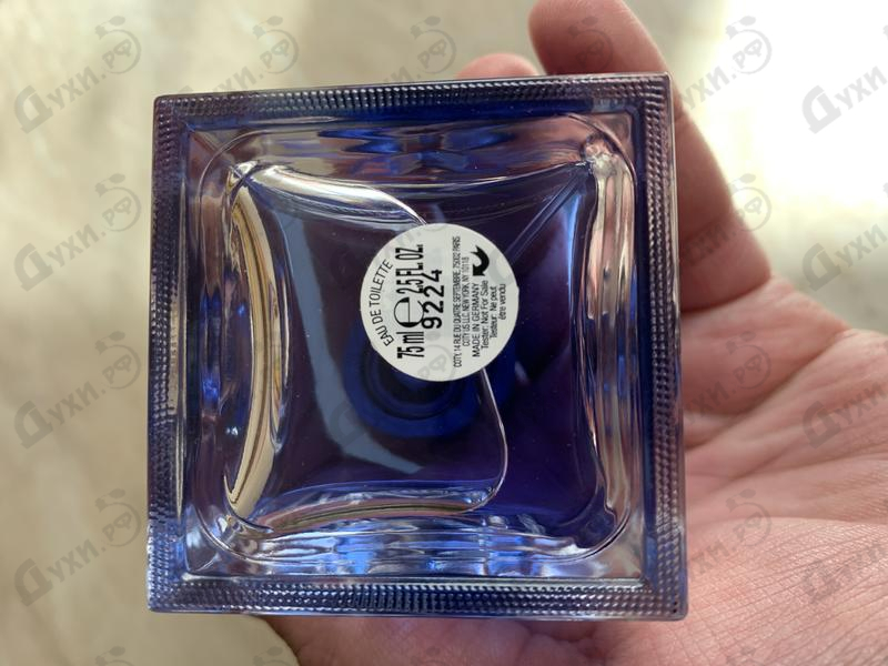 Отзыв Mexx Mаn