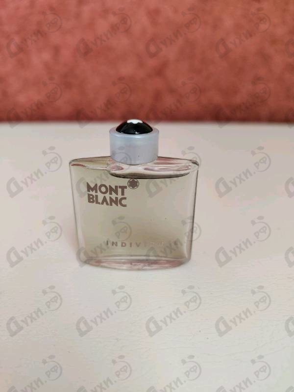Парфюмерия Mont Blanc Individuel