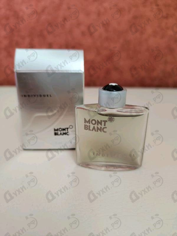 Купить Individuel от Mont Blanc