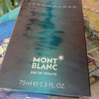 Духи Star Walker от Mont Blanc