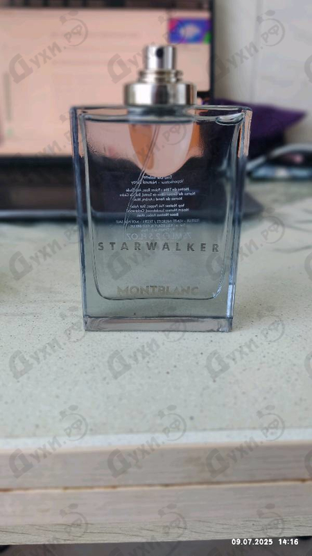Купить Mont Blanc Star Walker