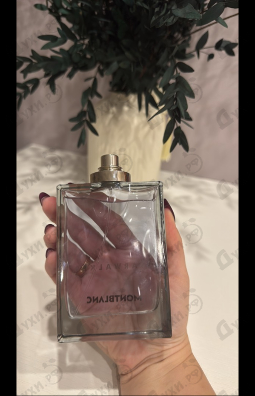 Парфюмерия Star Walker от Mont Blanc