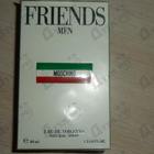Отзывы Moschino Friends