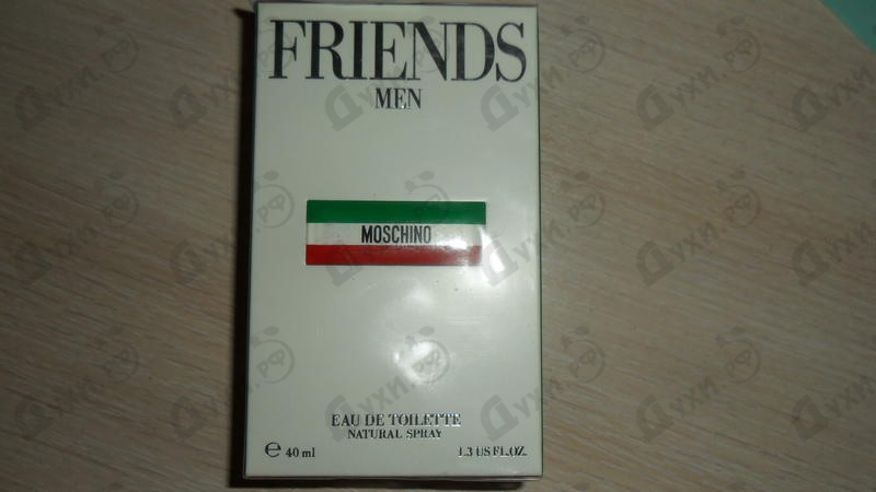 Купить Moschino Friends