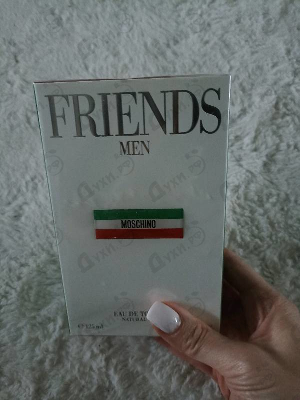 Отзыв Moschino Friends