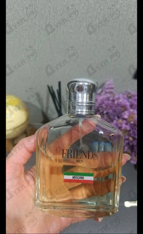 Парфюмерия Friends от Moschino