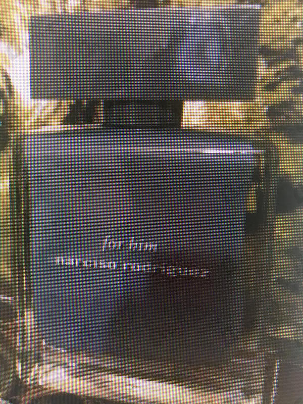 Духи For Him от Narciso Rodriguez