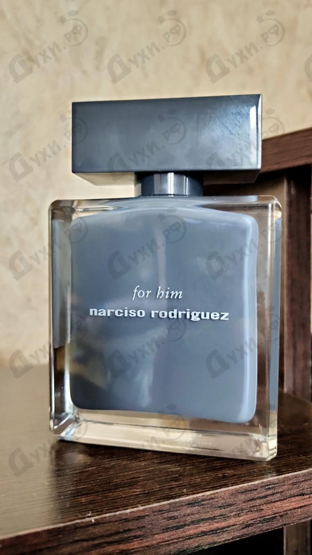 Парфюмерия Narciso Rodriguez For Him