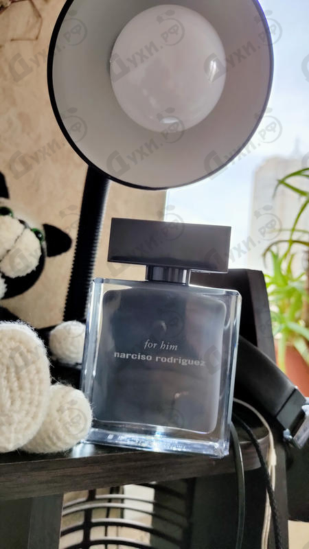 Парфюмерия For Him от Narciso Rodriguez