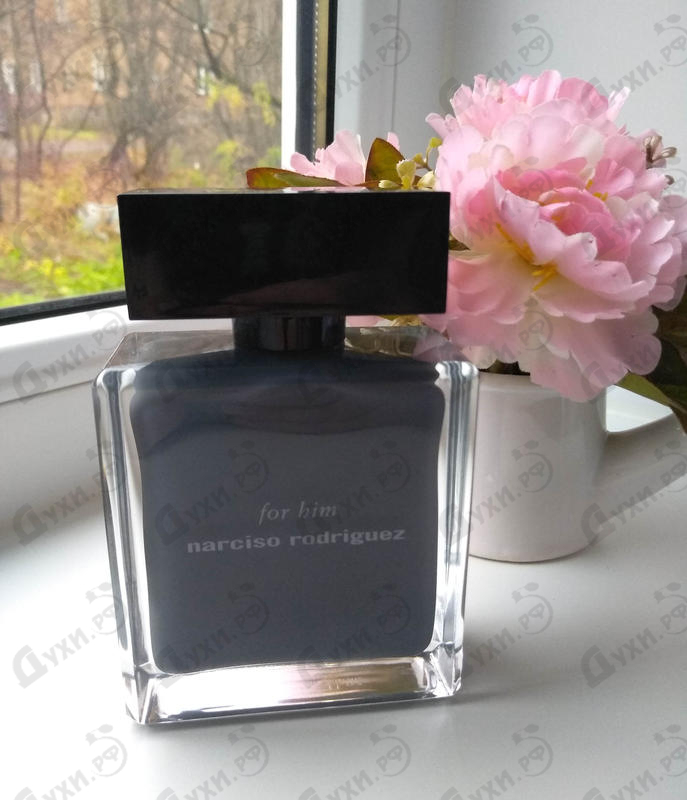 Парфюмерия For Him от Narciso Rodriguez