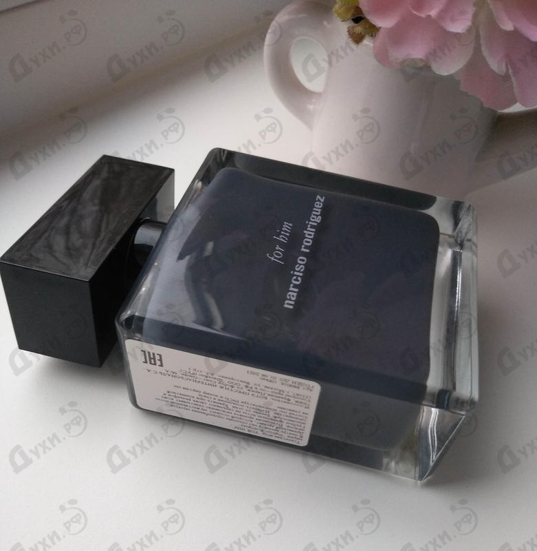 Духи For Him от Narciso Rodriguez