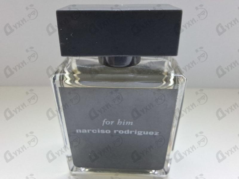 Парфюмерия For Him от Narciso Rodriguez