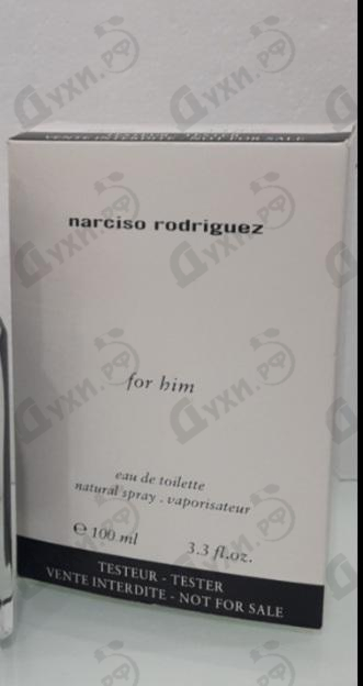 Парфюмерия Narciso Rodriguez For Him