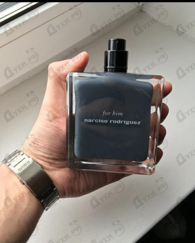 Парфюмерия Narciso Rodriguez For Him