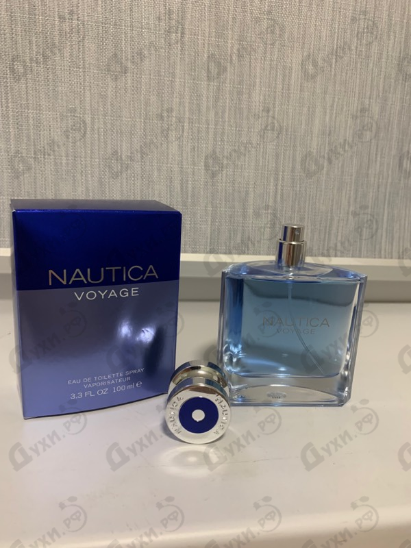 Парфюмерия Nautica Voyage