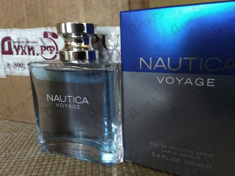 Парфюмерия Voyage от Nautica