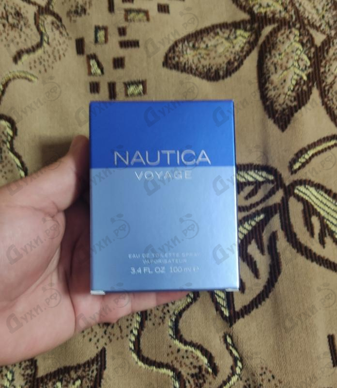 Парфюмерия Voyage от Nautica