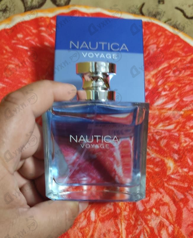 Духи Voyage от Nautica