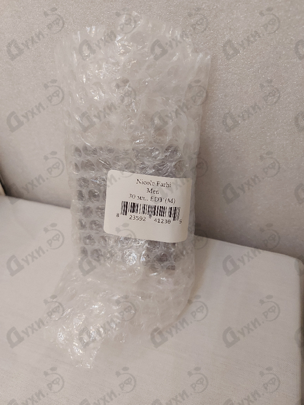 Отзывы Nicole Farhi Men Духи Men от Nicole Farhi