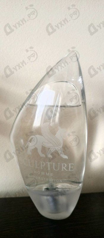 Парфюмерия Sculpture от Nikos