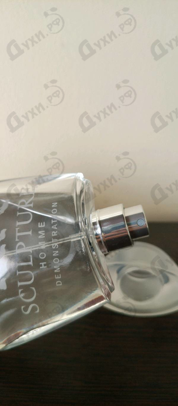 Парфюмерия Sculpture от Nikos