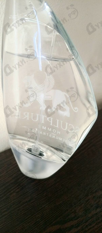 Духи Sculpture от Nikos