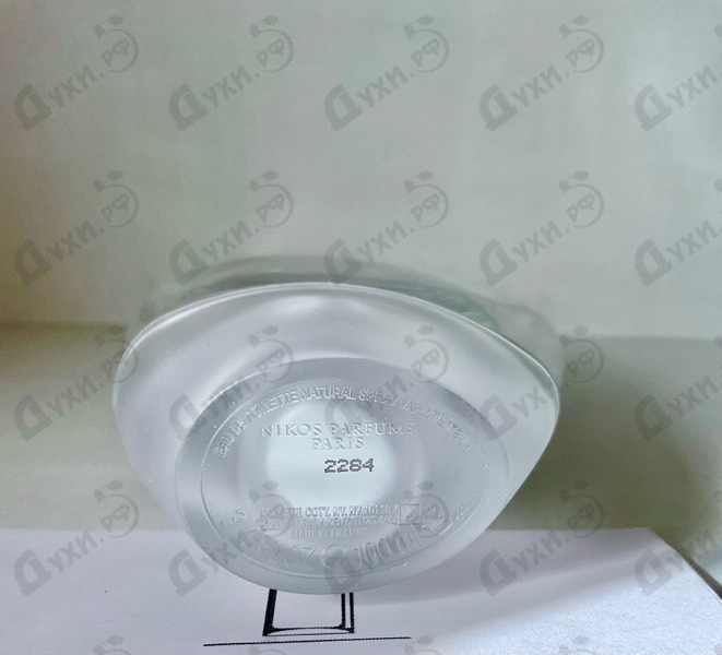 Парфюмерия Sculpture от Nikos