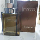 Парфюм Nina Ricci Memoire D'homme