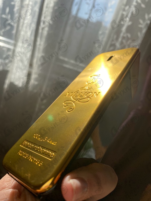 Отзывы Paco Rabanne 1 Million