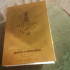 Духи 1 Million от Paco Rabanne