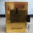 Духи 1 Million от Paco Rabanne