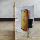 Духи 1 Million от Paco Rabanne