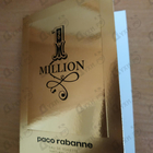 Отзыв Paco Rabanne 1 Million