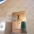 Парфюм Paco Rabanne 1 Million