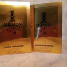 Духи 1 Million от Paco Rabanne