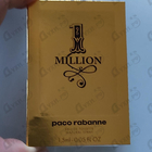 Духи 1 Million от Paco Rabanne