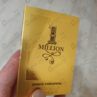 Отзыв Paco Rabanne 1 Million