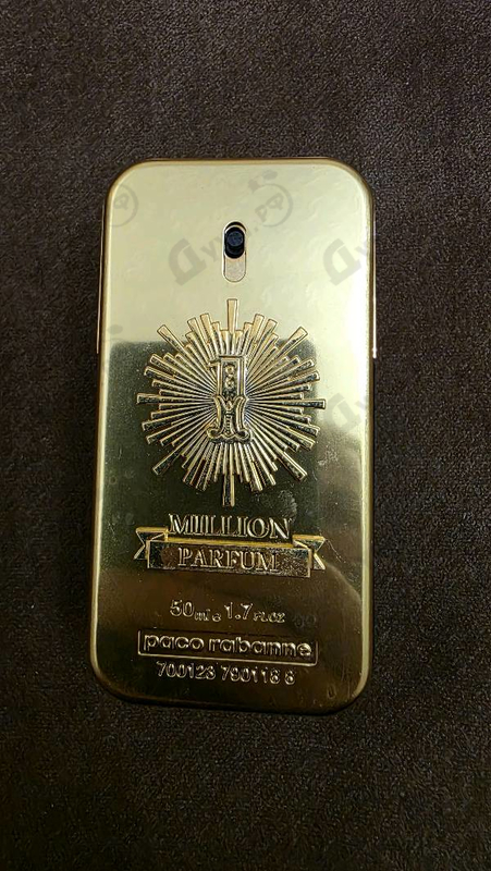 Парфюмерия Paco Rabanne 1 Million