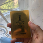 Духи 1 Million от Paco Rabanne