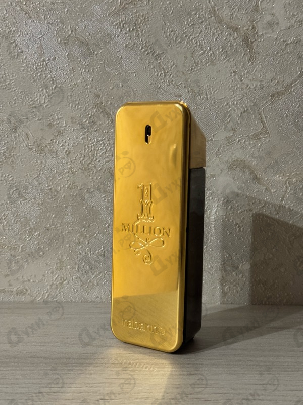 Духи 1 Million от Paco Rabanne