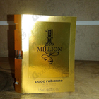 Духи 1 Million от Paco Rabanne