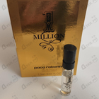 Отзыв Paco Rabanne 1 Million
