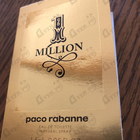 Духи 1 Million от Paco Rabanne