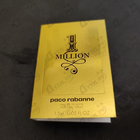Отзывы Paco Rabanne 1 Million