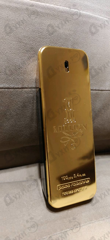Духи 1 Million от Paco Rabanne
